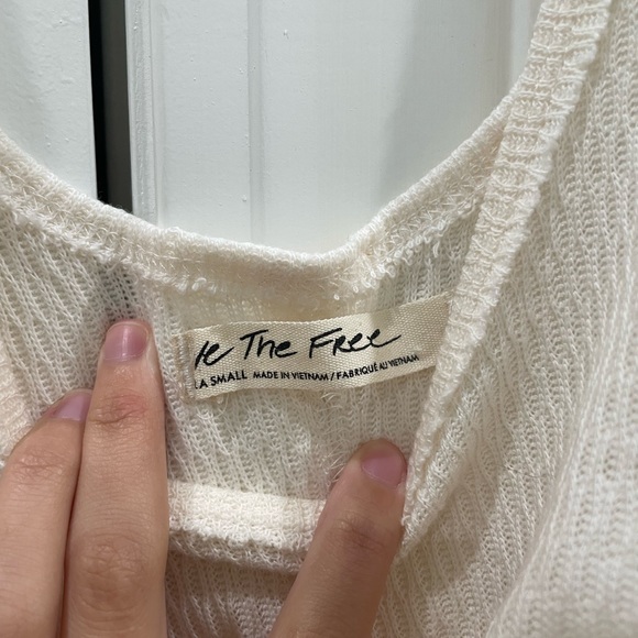Free people top - Picture 2 of 2